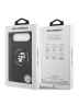 Karl Lagerfeld для iPhone Air чехол Liquid Silicone NFT Karl & Choupette Hard Black (MagSafe)