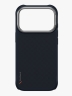 Uniq для iPhone 17 Pro чехол KEVA Kevlar Trance Blue (MagSafe)