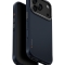 Uniq для iPhone 17 Pro чехол KEVA Kevlar Trance Blue (MagSafe)