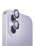 Uniq стекло для iPhone 17 OPTIX Camera Lens AluGuard Lavender