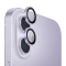 Uniq стекло для iPhone 17 OPTIX Camera Lens AluGuard Lavender