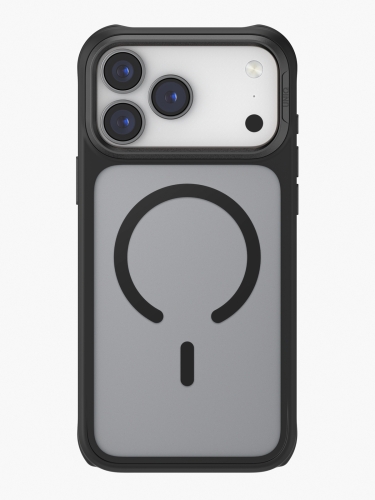 Uniq для iPhone 17 Pro Max чехол Veren Smoky Frost (MagSafe)