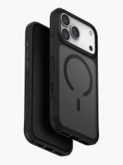 Uniq для iPhone 17 Pro Max чехол Veren Smoky Frost (MagSafe)