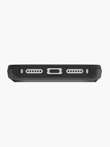 Uniq для iPhone 17 Pro Max чехол Veren Smoky Frost (MagSafe)