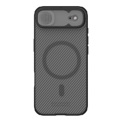 Nillkin для iPhone Air чехол CamShield Pro Magnetic Transparent Black