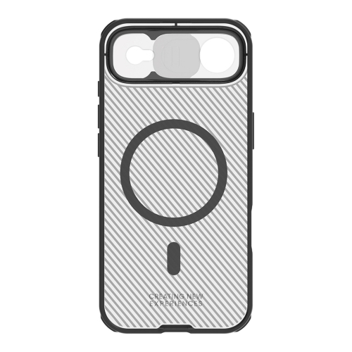 Nillkin для iPhone Air чехол CamShield Pro Magnetic Transparent Black