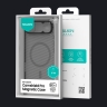 Nillkin для iPhone Air чехол CamShield Pro Magnetic Transparent Black