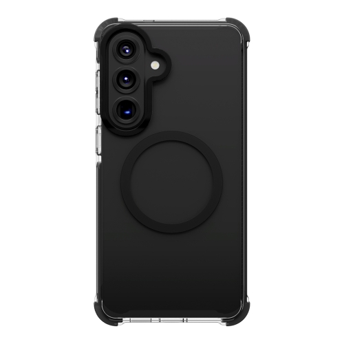 Uniq для Galaxy S26+ чехол Combat Carbon Black (MagSafe)