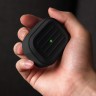 Чехол Elago Armor Silicone hang case для AirPods 3 (2021), черный