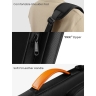 Tomtoc Laptop сумка Defender-A42 Laptop Shoulder Briefcase 16" (Win) Black