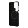 Guess для Galaxy S26 Ultra чехол PU 4G Classic metal logo &Camera Hard Blue (MagSafe)