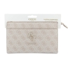 Guess для смартфонов сумка Phone Clutch Bag PU 4G Big metal logo with Strap Pink