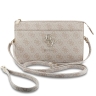 Guess для смартфонов сумка Phone Clutch Bag PU 4G Big metal logo with Strap Pink