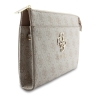 Guess для смартфонов сумка Phone Clutch Bag PU 4G Big metal logo with Strap Pink