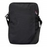Сумка BMW Tablet Bag with pocket Tricolor line для планшета до 10 дюймов, черная