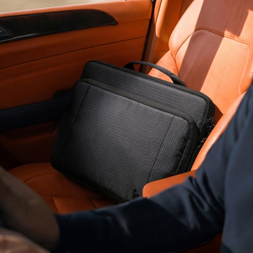 Tomtoc Laptop сумка Essense-A34 Protective Laptop Bag 16" Black