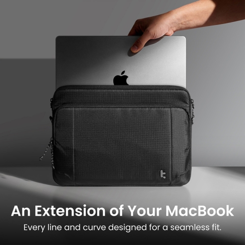 Tomtoc Laptop сумка Essense-A34 Protective Laptop Bag 16" Black