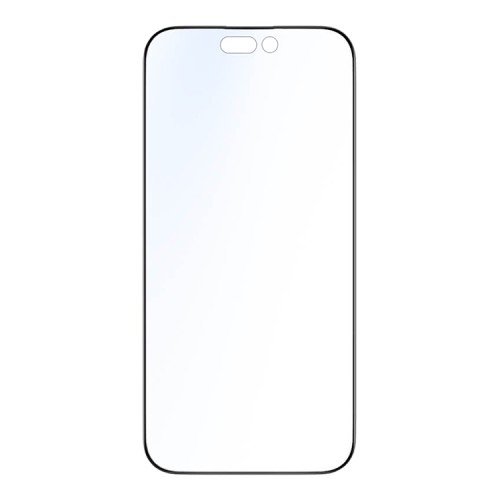 Матовое стекло Nillkin FogMirror для iPhone 14 Pro, черная рамка