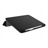 Чехол Uniq Transforma Anti-microbial для iPad Pro 11 (2022/21/20) с отсеком для стилуса, черный