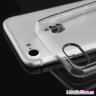 Чехол Rock Pure для iPhone 7/8/SE 2020, прозрачный