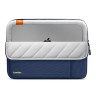 Чехол-папка Tomtoc Defender Laptop Sleeve A13 для Macbook Pro/Air 13-14", синий