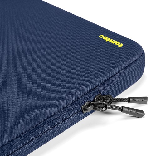 Чехол-папка Tomtoc Defender Laptop Sleeve A13 для Macbook Pro/Air 13-14", синий