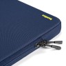 Чехол-папка Tomtoc Defender Laptop Sleeve A13 для Macbook Pro/Air 13-14", синий