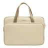 Tomtoc сумка TheHer Versatile-A11 Laptop Handbag 13.5" для ноутбуков 13.5'', бежевая (Khaki)