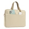 Tomtoc сумка TheHer Versatile-A11 Laptop Handbag 13.5" для ноутбуков 13.5'', бежевая (Khaki)