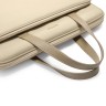 Tomtoc сумка TheHer Versatile-A11 Laptop Handbag 13.5" для ноутбуков 13.5'', бежевая (Khaki)