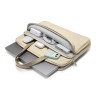 Tomtoc сумка TheHer Versatile-A11 Laptop Handbag 13.5" для ноутбуков 13.5'', бежевая (Khaki)