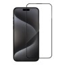 BlueO стекло для iPhone 15 Pro Max Corning Gorilla USA Anti-Static Black