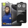 BlueO стекло для iPhone 15 Pro Max Corning Gorilla USA Anti-Static Black