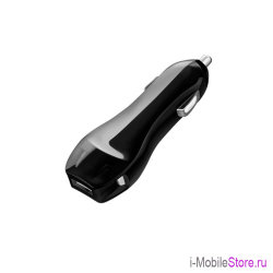 Автомобильное зарядное устройство Deppa Classic USB (2.1A)