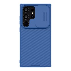 Nillkin для Galaxy S24 Ultra чехол CamShield Pro Blue