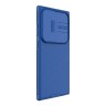 Nillkin для Galaxy S24 Ultra чехол CamShield Pro Blue