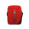Сумка Ferrari Urban Tablet bag для планшета до 8 дюймов, красная