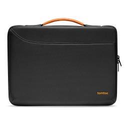 Tomtoc Laptop сумка Defender-A22 Laptop Briefcase 15" Black