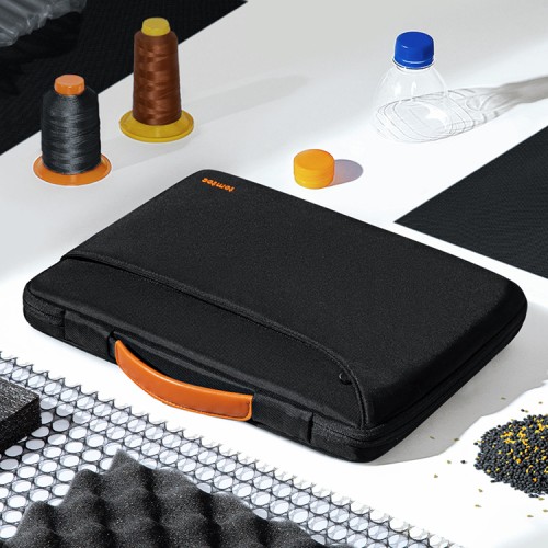 Tomtoc Laptop сумка Defender-A22 Laptop Briefcase 15" Black