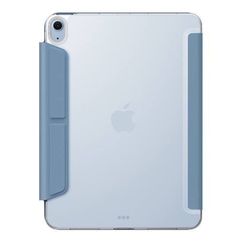 Uniq для iPad Air 13 (2024/25) чехол Camden Click Stone Blue
