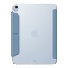 Uniq для iPad Air 13 (2024/25) чехол Camden Click Stone Blue