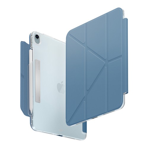 Uniq для iPad Air 13 (2024/25) чехол Camden Click Stone Blue