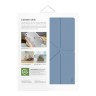 Uniq для iPad Air 13 (2024/25) чехол Camden Click Stone Blue