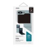 Uniq чехол для Galaxy Z Flip 6 ORA Premium leatherette Mint