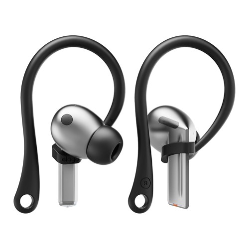Elago для Galaxy Buds 3/3 Pro крепление EarHook Black (2 шт.)