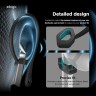 Elago для Galaxy Buds 3/3 Pro крепление EarHook Black (2 шт.)