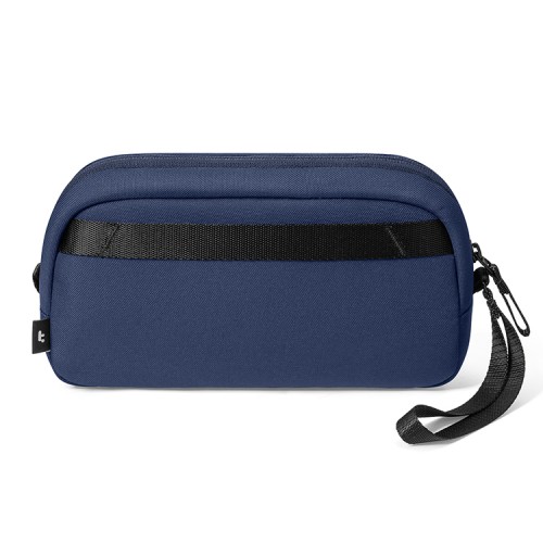 Tomtoc Travel сумка для аксессуаров Light-T12 Electronic Accessory Pouch M 1.8L Blue