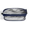 Tomtoc Travel сумка для аксессуаров Light-T12 Electronic Accessory Pouch M 1.8L Blue