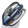 Tomtoc Travel сумка для аксессуаров Light-T12 Electronic Accessory Pouch M 1.8L Blue