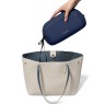 Tomtoc Travel сумка для аксессуаров Light-T12 Electronic Accessory Pouch M 1.8L Blue